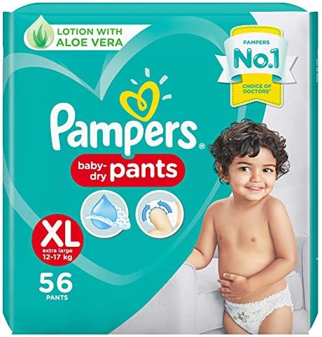 pampers l size lowest price