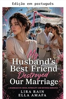 Livro A melhor amiga do meu marido destruiu nosso casamento (Seu casamento em crise Livro 100)