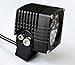 RUN-D Cube LED Driving Lights 35W 3 inch Off Road Lights (10 Degrees Spot) - 1 Pair
