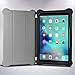 iPad Mini 4 Case, CASEFORMERS Armor Shield Cover Flip Case with Stand for iPad Mini 4 - Black