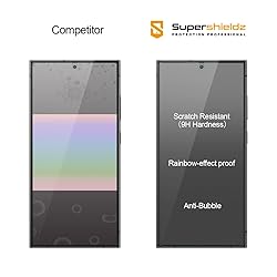 Supershieldz (3 Pack) Designed for Samsung Galaxy