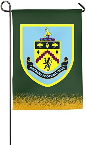 Burnley Fc Home Garden Flags