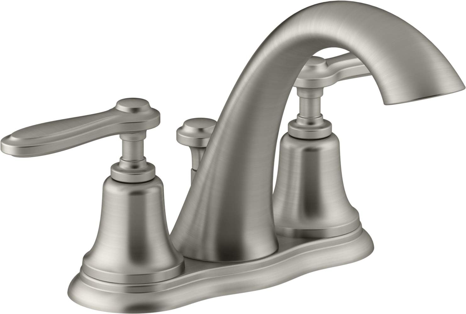 Kohler Bellwood 4 Centerset Bathroom Faucet Amazon Com