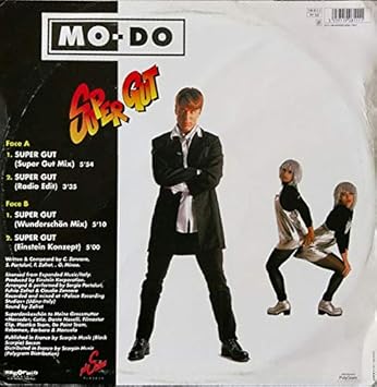 Super Gut Mo Do Mo Do Amazon Fr Cd Et Vinyles