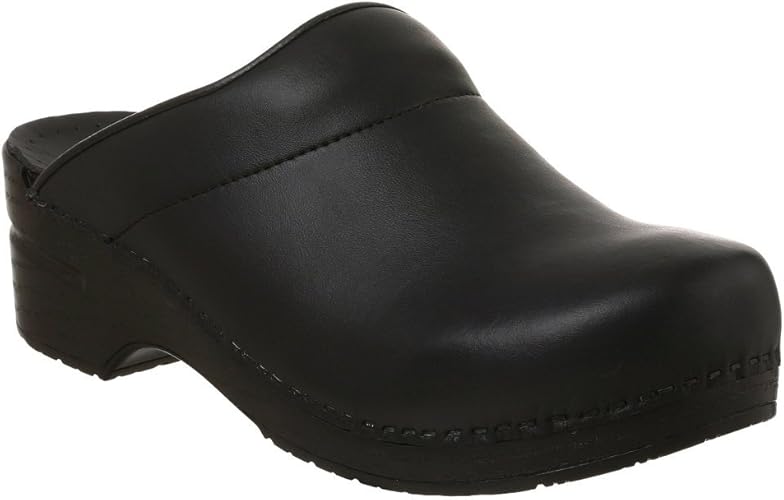 stylish clogs and mules