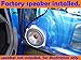 Subaru 2008-2014 Impreza Front Door Speaker Adapter Spacer Rings - SAK065_55 - 1 Pair