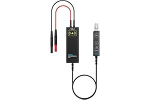 Micsig High Voltage Differential Probe DP Series oscilloscopes Probe 100Mhz/150Mhz/200Mhz oscilloscopes Probe DP1500/DP700/DP