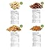 Premium Gourmet Nuts Gift Basket, Assorted Healthy Mix, Fresh and Roasted.