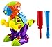 WolVol 18-Piece Take-A-Part Building Dino Dinosaur - Toddler Assembly STEM Toy - Lights & Music - Take Apart for Boys & Girls - Screwdriver Included - Educational Put Together - Motor Skill