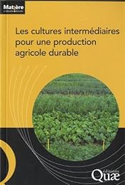 Les  cultures intermédiaires pour une production agricole durable