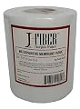 J-Fiber High Density Fiberglass Waterproofing Membrane Fabric - 6" X 75' Roll