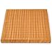 Yellow Mountain Imports Shin Kaya 1.6-Inch Reversible 19x19 / 13x13 Go Game Board (Goban)
