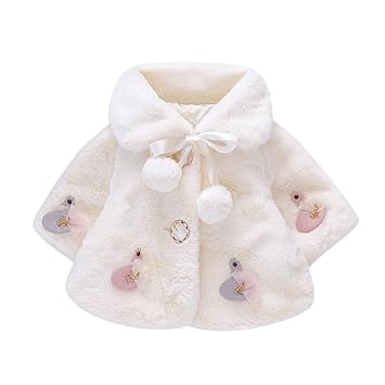 baby cape jacket