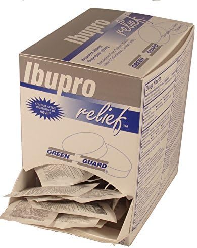 Ibupro Relief / Compare to the active ingredient in Advil by Greenguard