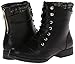 Wild Pair Women's Peeta Combat Boot