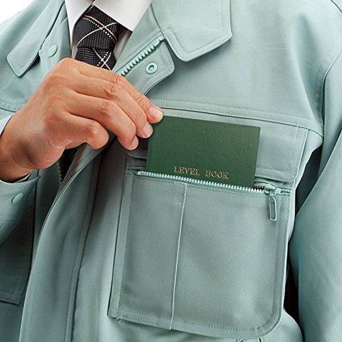 Kokuyo surveying field book sketch book 40 sheets 10 books set cell -Y3 - Thumbnail 3