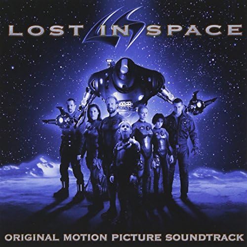 Lost In Space Soundtrack 1998 Film