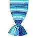 Bernat POP!, 5oz, Guage 4 Medium, 100% Acrylic, Blue Blaze