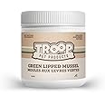 Troop Pet Products, Green Lipped Mussels, Fully Natural, Single Ingredient, Joint Support Supplement for Dogs & Cats (160g)