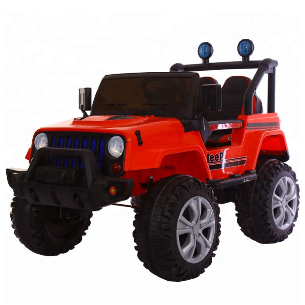 remote control thar jeep