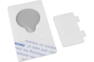 TIKATARER Silicone 3D Display Nose Piercing Practice Model, Reusable Jewelry Display Stand, Nail and Ring Model, Ideal for Re