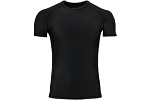 ROAR-INT Roar BJJ Kid's MMA Rash Guard Training No-Gi and Gi Jiu Jitsu Rashguard MMA Grappling Compression Shirts Wrestling