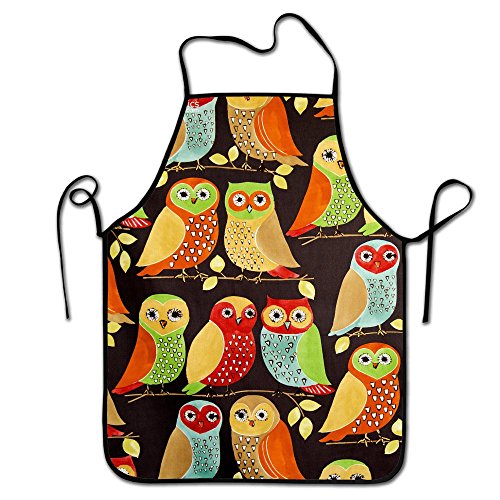 Owl Aprons Kritters in the Mailbox Owl Apron for Cooking