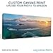 BuildASign Custom Canvas Prints with Your Photos – Personalized Picture To Canvas Wall Art, Perfect for Home Decor, Gifts & Keepsakes, Ready to Hang (12