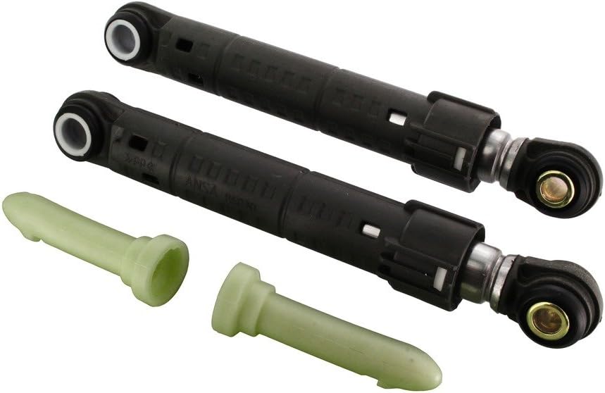 Paxanpax Non Original Shock Absorber Suspension Leg Fixing Kit Fits for Bosch Siemens WFL2450 Series, 43-BS-06