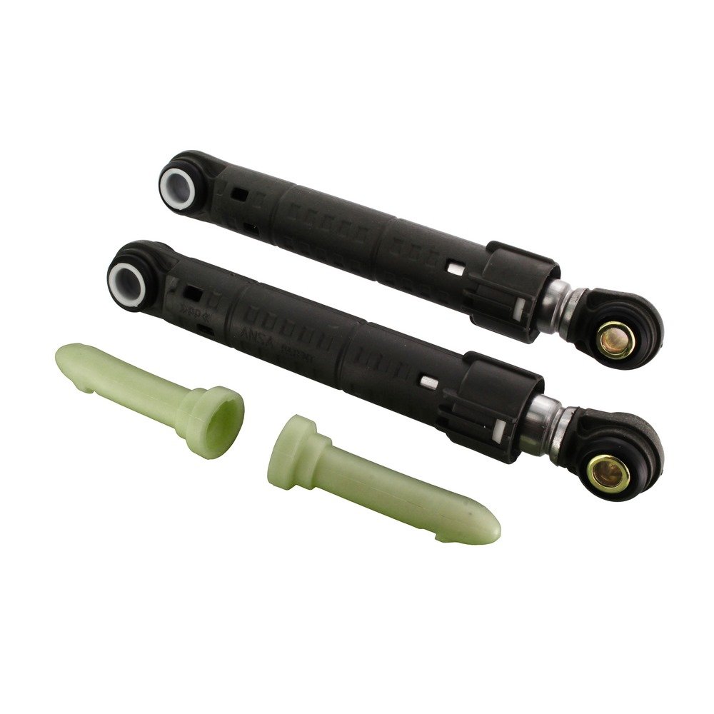 Paxanpax Non Original Shock Absorber Suspension Leg Fixing Kit Fits for Bosch Siemens WFL2450 Series, 43-BS-06