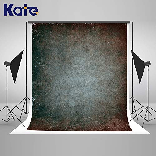 Kate 5Ã—7ft Photo Backdrops Photographers Retro Dark Abstract Background Portrait Photography Props Studio Digital Printed Backdrop