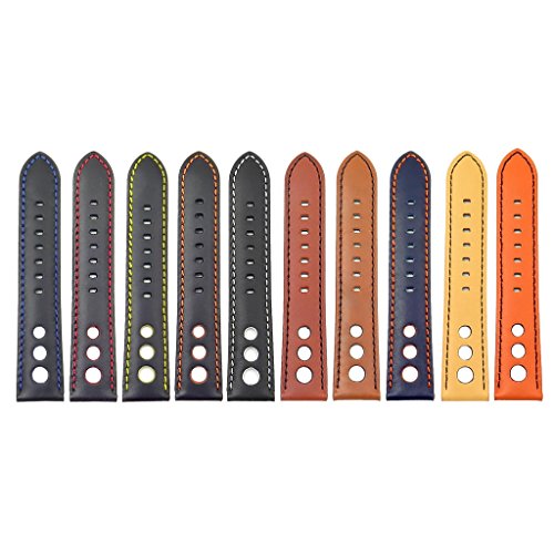 DASSARI M5 Leather Rally Strap