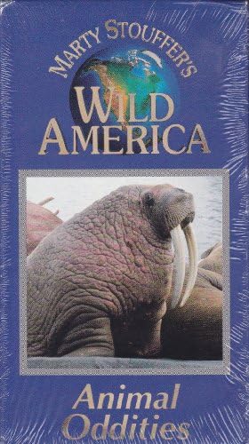 Marty Stouffer's Wild America: Animal Oddities [VHS videocassette] (Family Edition)