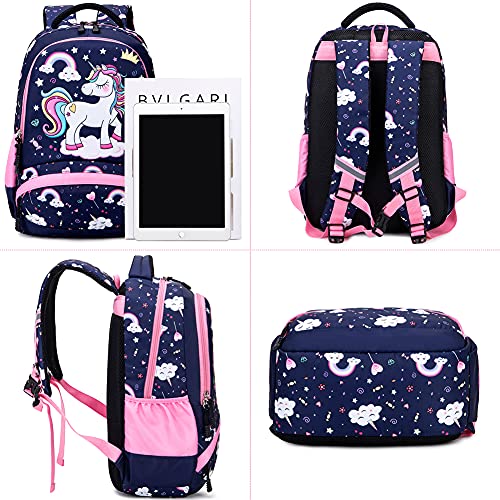 kids backpack set