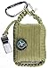 A2S Survival Gear Paracord 30pcs Emergency Kit First Aid Kit & Emergency Food finding Fishing Gear Compass Emergency Whistle Fire Starter set Survival Knife & more (Army Green, Large)