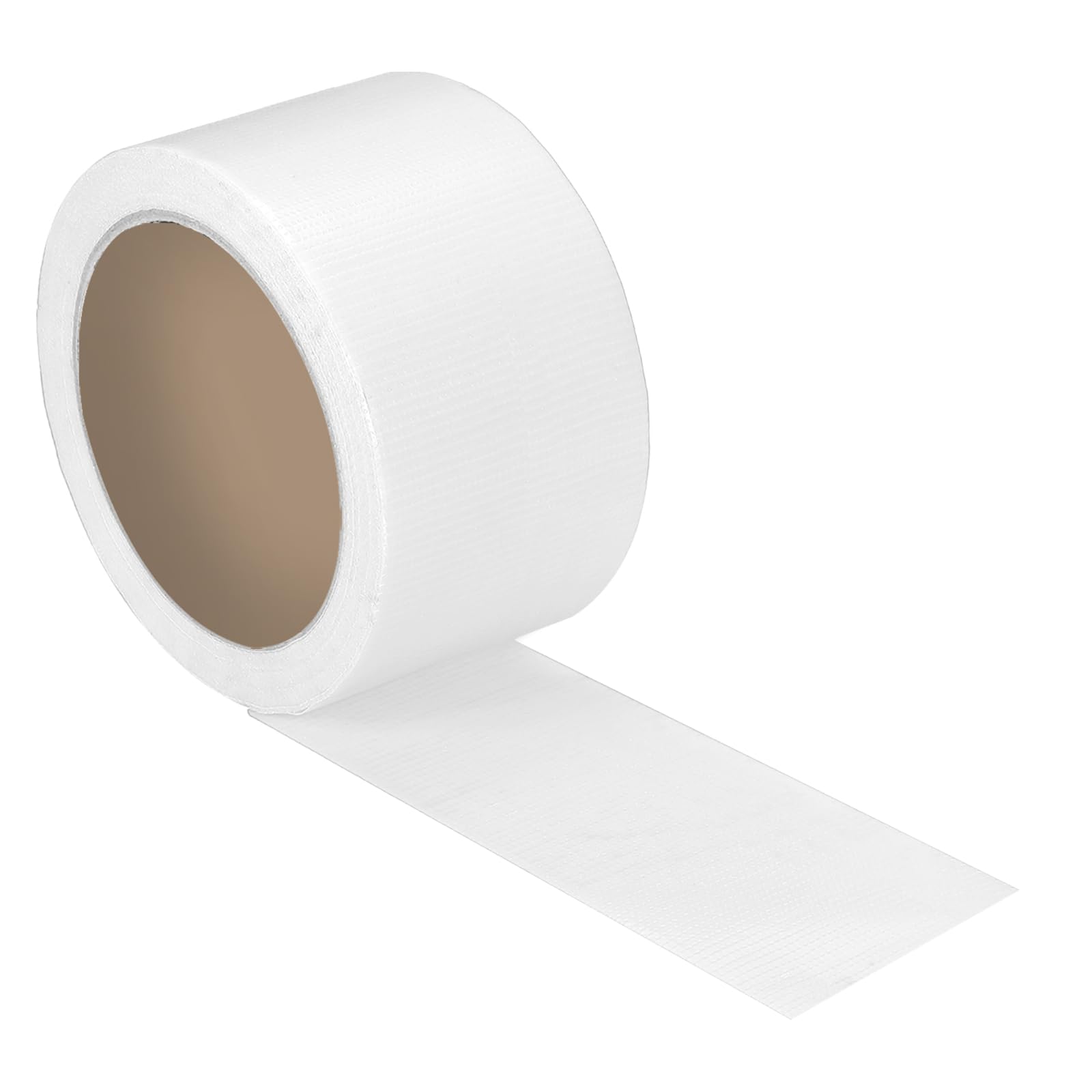 PATIKIL Gaffers Tape 5cm x 20 Meters, Waterproof Gaffer Floor Tape No Residue Non-Reflective Easy Tear for Indoor Outdoor Photography Electrical Cord Industrial Use, White