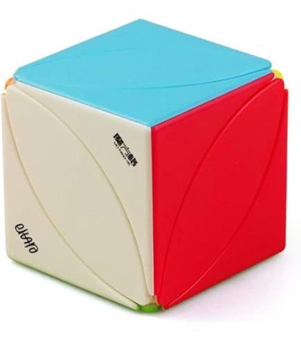 AI-YUN Tricolor 3x3 Speed Cube, Tricolor 3x3 India