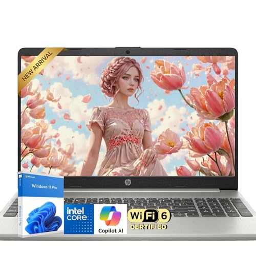 HP 15.6in Laptop
