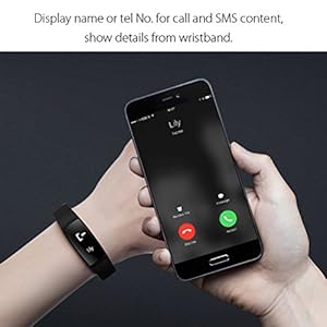 eletecpro fitness tracker