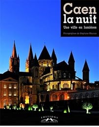 Caen, la nuit