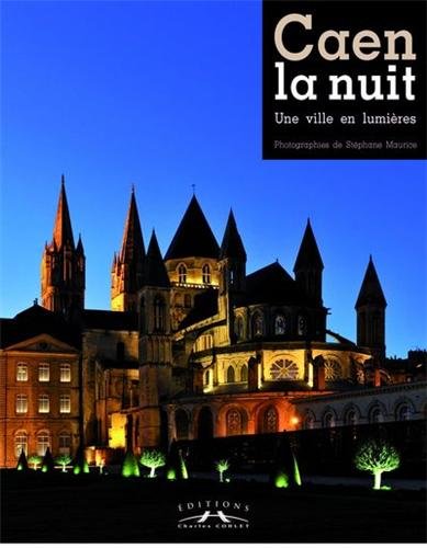Caen, la nuit