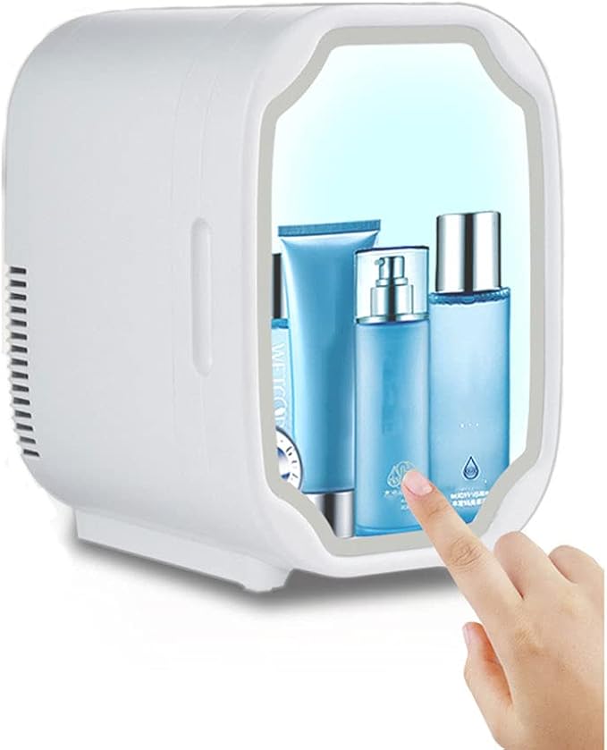 mini beauty cooler