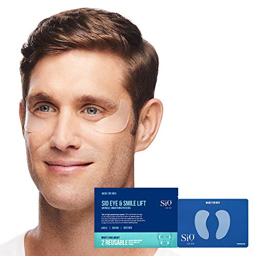 SiO Beauty For Him Eye & Smile Lift Eye & Smile AntiWrinkle Patches
