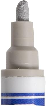 Rainbow Chalk Markers 3 x Light Grey Grout Pens for Tile Restoration view 5