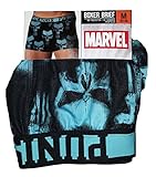 Marvel Comics Punisher Skulls All Over Boxer Briefs - Large