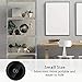 Mini Spy Camera WiFi Wireless Hidden Video Camera 1080P Full HD Small Nanny Cam with Night Vision Motion Activated Indoor Covert Security Cameras Surveillance Cam for Car Home Office iPhone Android