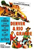 DENVER AND RIO GRANDE / (COL RMST)                 image