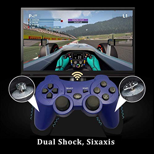 4 Controller+Wireless+Vibration+Compatible+Playstation