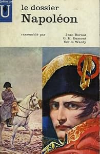 Book's Cover of Le dossier napoleon