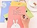 SCStyle 30 Cute Lovely Kawaii Cartoon Animal Design Version 2 Writing Stationery Paper with 15 Envelope